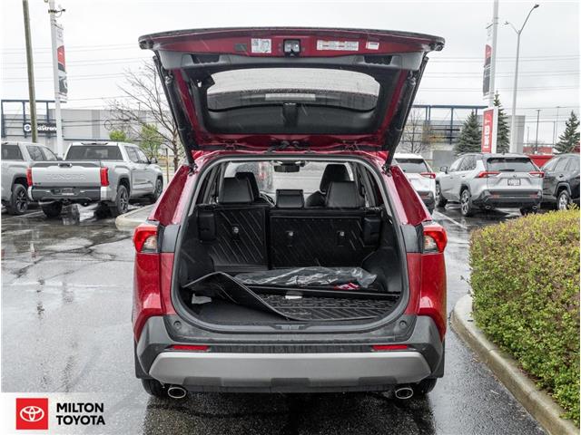 2022 Toyota RAV4 Hybrid Limited (Stk: 150901) in Milton - Image 7 of 31
