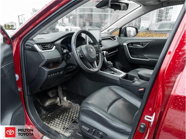 2022 Toyota RAV4 Hybrid Limited (Stk: 150901) in Milton - Image 8 of 31