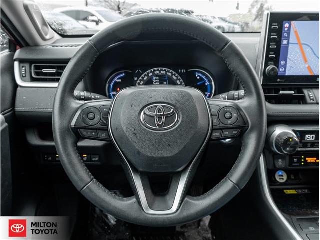 2022 Toyota RAV4 Hybrid Limited (Stk: 150901) in Milton - Image 9 of 31
