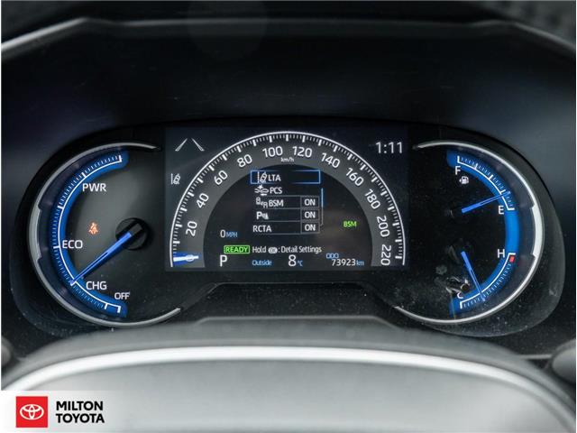 2022 Toyota RAV4 Hybrid Limited (Stk: 150901) in Milton - Image 10 of 31