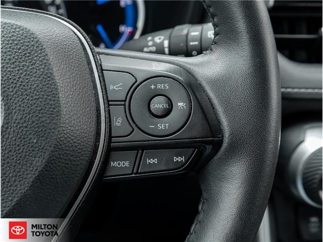2022 Toyota RAV4 Hybrid Limited (Stk: 150901) in Milton - Image 11 of 31