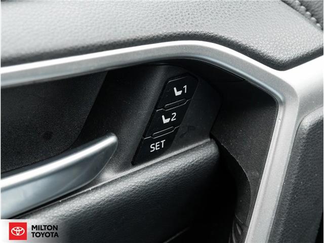 2022 Toyota RAV4 Hybrid Limited (Stk: 150901) in Milton - Image 16 of 31
