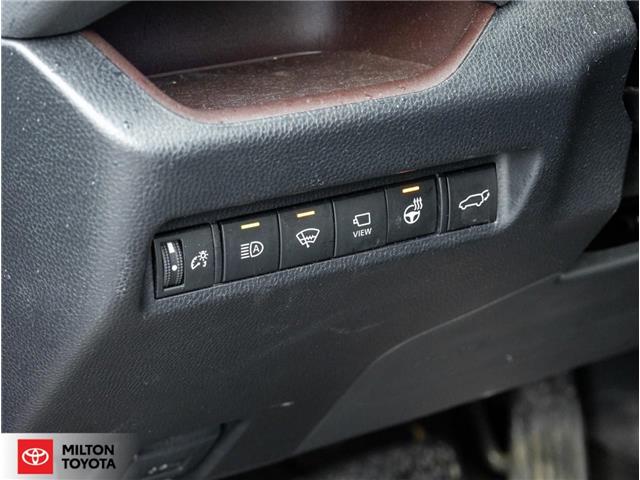 2022 Toyota RAV4 Hybrid Limited (Stk: 150901) in Milton - Image 17 of 31