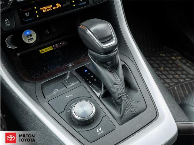 2022 Toyota RAV4 Hybrid Limited (Stk: 150901) in Milton - Image 19 of 31