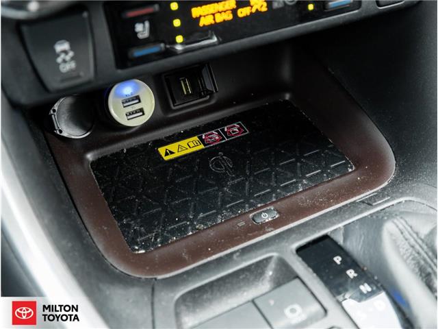 2022 Toyota RAV4 Hybrid Limited (Stk: 150901) in Milton - Image 21 of 31