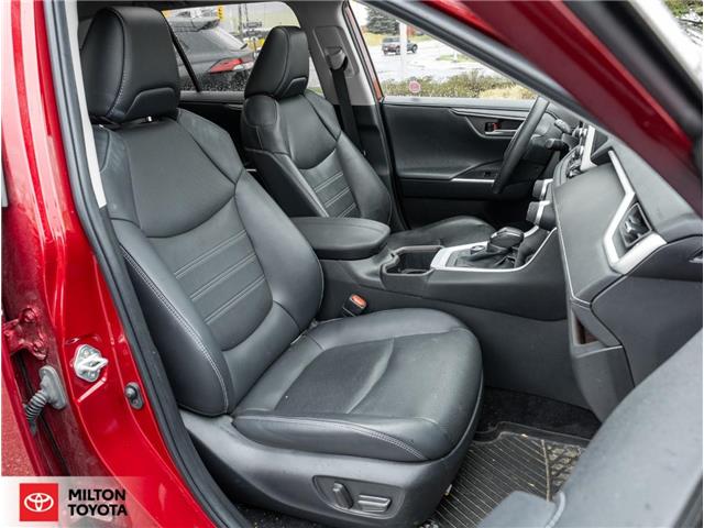 2022 Toyota RAV4 Hybrid Limited (Stk: 150901) in Milton - Image 26 of 31