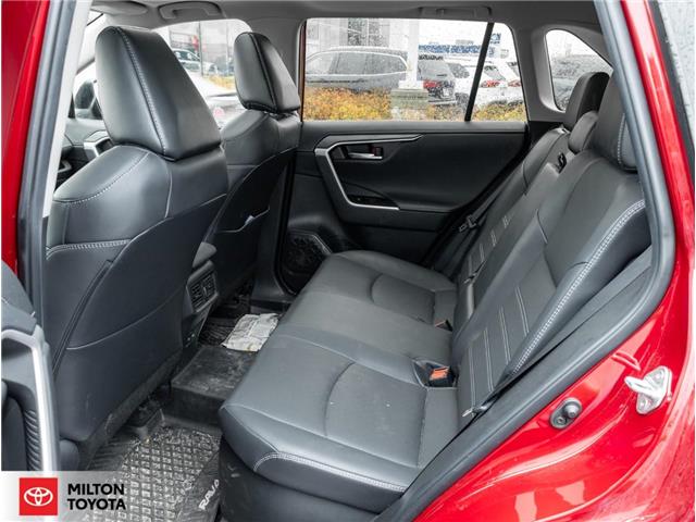 2022 Toyota RAV4 Hybrid Limited (Stk: 150901) in Milton - Image 27 of 31