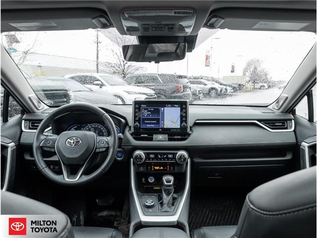2022 Toyota RAV4 Hybrid Limited (Stk: 150901) in Milton - Image 30 of 31