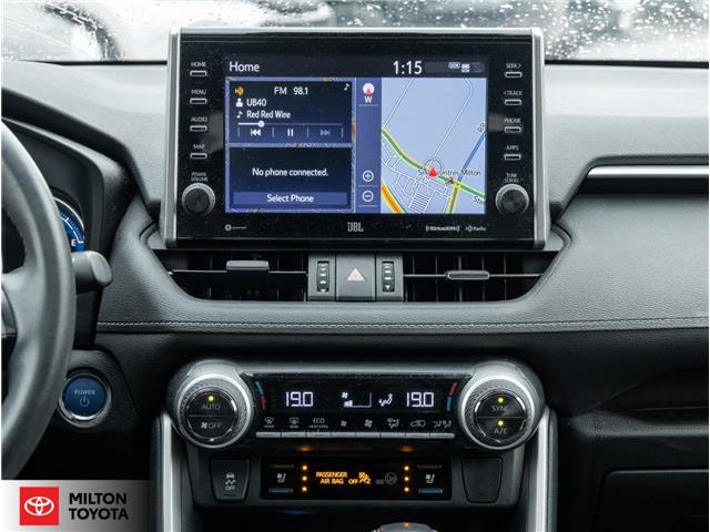 2022 Toyota RAV4 Hybrid Limited (Stk: 150901) in Milton - Image 31 of 31