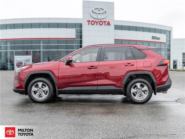 2022 Toyota RAV4 Hybrid XLE (Stk: 147075) in Milton - Image 3 of 24