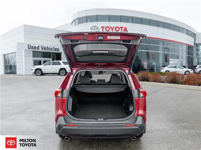 2022 Toyota RAV4 Hybrid XLE (Stk: 147075) in Milton - Image 7 of 24