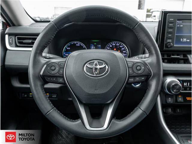 2022 Toyota RAV4 Hybrid XLE (Stk: 147075) in Milton - Image 9 of 24