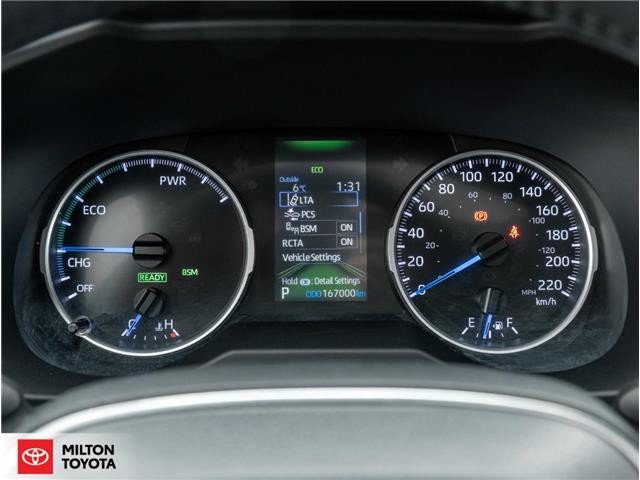 2022 Toyota RAV4 Hybrid XLE (Stk: 147075) in Milton - Image 10 of 24