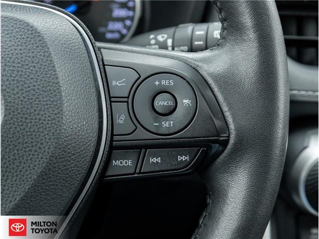 2022 Toyota RAV4 Hybrid XLE (Stk: 147075) in Milton - Image 11 of 24
