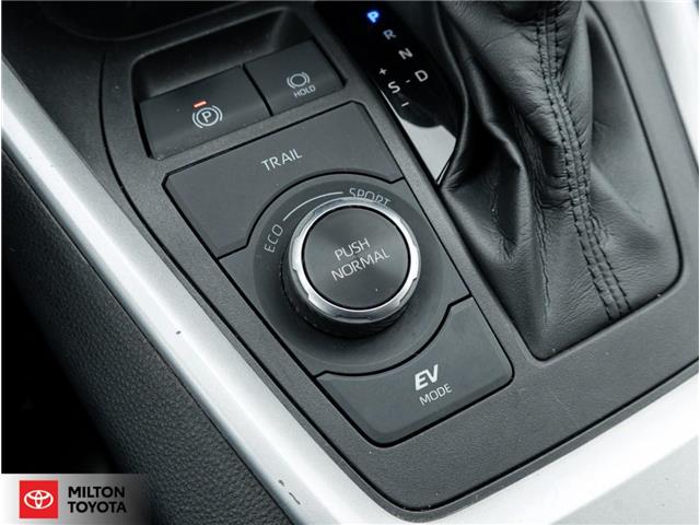 2022 Toyota RAV4 Hybrid XLE (Stk: 147075) in Milton - Image 16 of 24