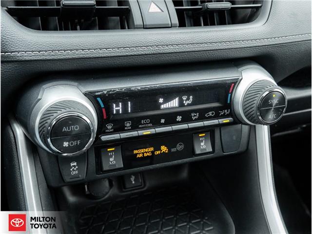 2022 Toyota RAV4 Hybrid XLE (Stk: 147075) in Milton - Image 17 of 24