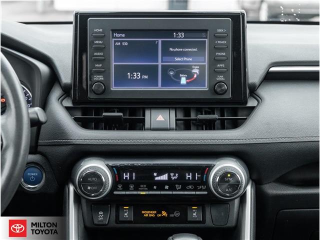 2022 Toyota RAV4 Hybrid XLE (Stk: 147075) in Milton - Image 24 of 24
