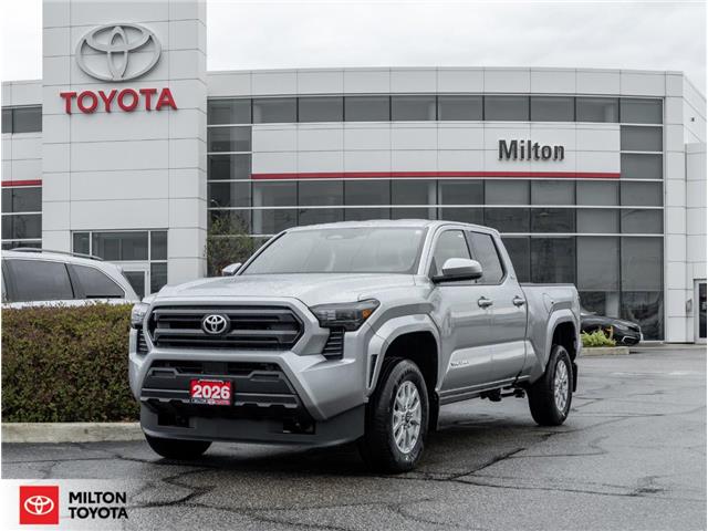 2026 Toyota Tacoma Base