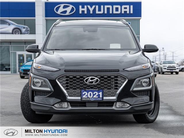 2021 Hyundai Kona 1.6T Ultimate (Stk: 691547) in Milton - Image 2 of 26
