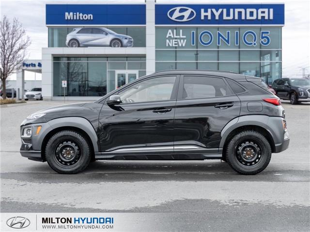 2021 Hyundai Kona 1.6T Ultimate (Stk: 691547) in Milton - Image 3 of 26