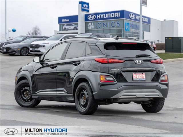 2021 Hyundai Kona 1.6T Ultimate (Stk: 691547) in Milton - Image 5 of 26