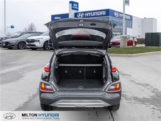 2021 Hyundai Kona 1.6T Ultimate (Stk: 691547) in Milton - Image 7 of 26