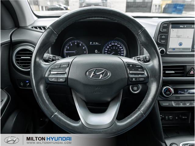 2021 Hyundai Kona 1.6T Ultimate (Stk: 691547) in Milton - Image 9 of 26