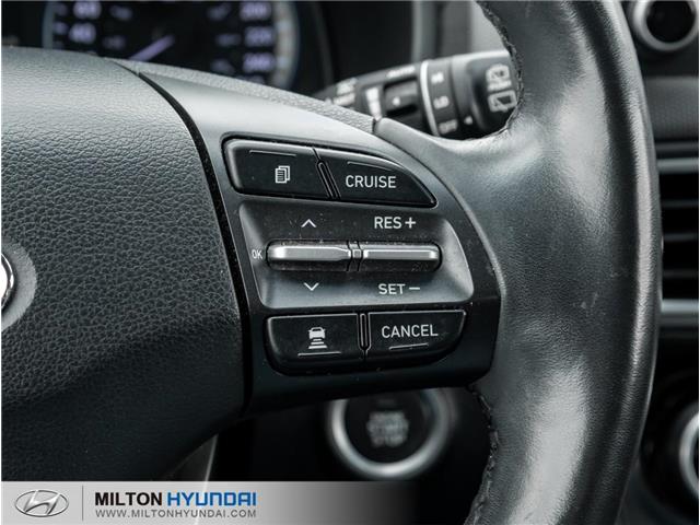 2021 Hyundai Kona 1.6T Ultimate (Stk: 691547) in Milton - Image 10 of 26