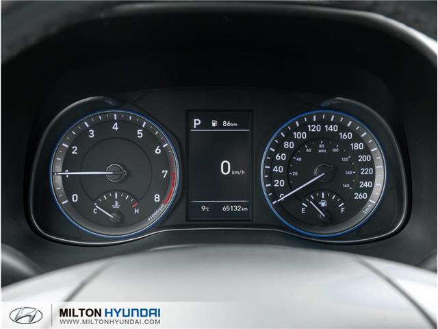 2021 Hyundai Kona 1.6T Ultimate (Stk: 691547) in Milton - Image 11 of 26