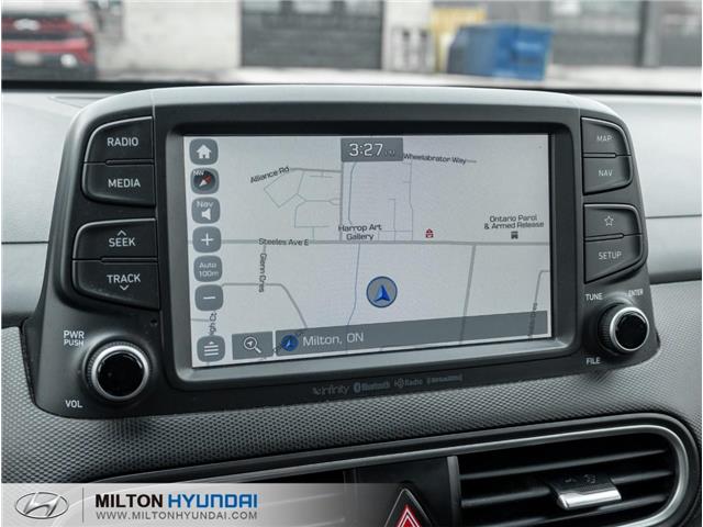 2021 Hyundai Kona 1.6T Ultimate (Stk: 691547) in Milton - Image 12 of 26