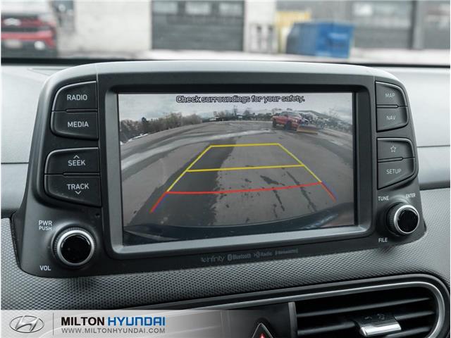 2021 Hyundai Kona 1.6T Ultimate (Stk: 691547) in Milton - Image 13 of 26