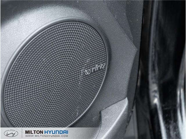 2021 Hyundai Kona 1.6T Ultimate (Stk: 691547) in Milton - Image 14 of 26
