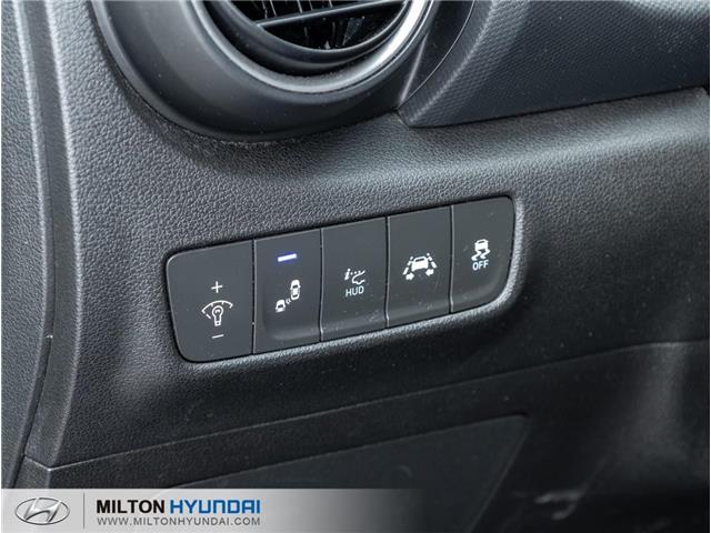 2021 Hyundai Kona 1.6T Ultimate (Stk: 691547) in Milton - Image 16 of 26