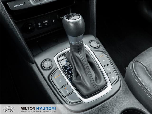 2021 Hyundai Kona 1.6T Ultimate (Stk: 691547) in Milton - Image 17 of 26