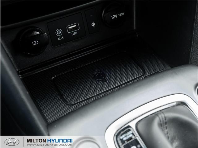 2021 Hyundai Kona 1.6T Ultimate (Stk: 691547) in Milton - Image 19 of 26