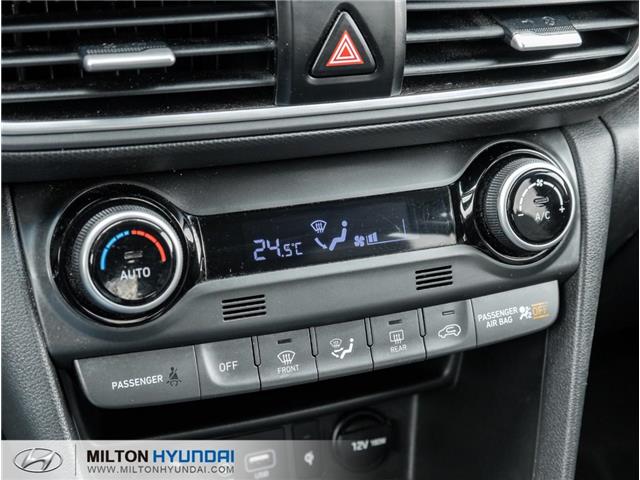 2021 Hyundai Kona 1.6T Ultimate (Stk: 691547) in Milton - Image 20 of 26