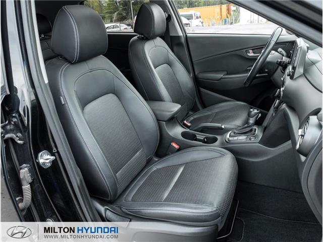2021 Hyundai Kona 1.6T Ultimate (Stk: 691547) in Milton - Image 23 of 26