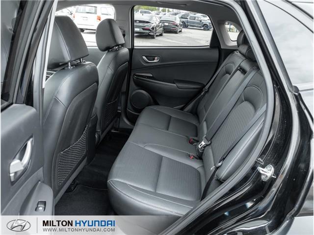 2021 Hyundai Kona 1.6T Ultimate (Stk: 691547) in Milton - Image 24 of 26