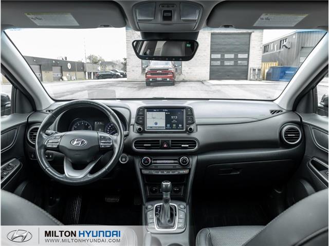2021 Hyundai Kona 1.6T Ultimate (Stk: 691547) in Milton - Image 25 of 26