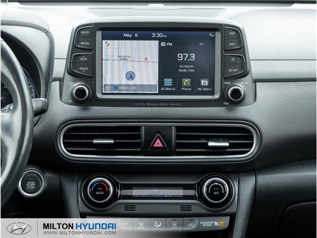 2021 Hyundai Kona 1.6T Ultimate (Stk: 691547) in Milton - Image 26 of 26