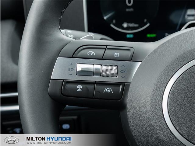 2026 Hyundai Tucson Hybrid Ultimate (Stk: 464080) in Milton - Image 10 of 29