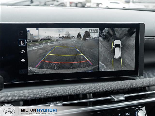 2026 Hyundai Tucson Hybrid Ultimate (Stk: 464080) in Milton - Image 13 of 29