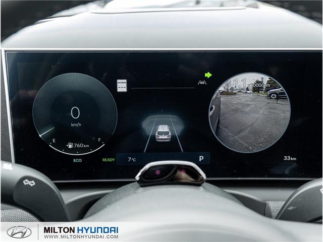 2026 Hyundai Tucson Hybrid Ultimate (Stk: 464080) in Milton - Image 16 of 29