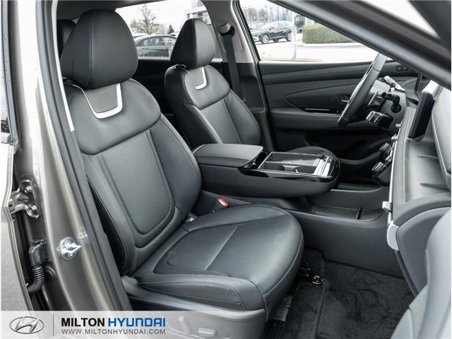 2026 Hyundai Tucson Hybrid Ultimate (Stk: 464080) in Milton - Image 25 of 29