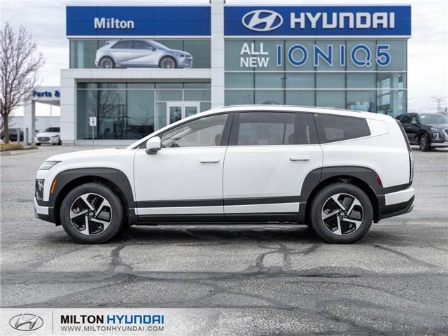 2026 Hyundai IONIQ 9 Preferred w/Luxury Package (Stk: 019344) in Milton - Image 3 of 25
