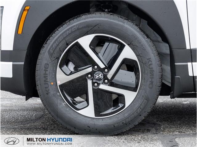 2026 Hyundai IONIQ 9 Preferred w/Luxury Package (Stk: 019344) in Milton - Image 4 of 25
