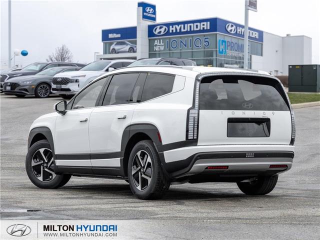 2026 Hyundai IONIQ 9 Preferred w/Luxury Package (Stk: 019344) in Milton - Image 5 of 25
