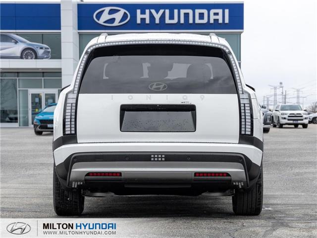 2026 Hyundai IONIQ 9 Preferred w/Luxury Package (Stk: 019344) in Milton - Image 7 of 25