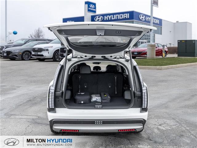 2026 Hyundai IONIQ 9 Preferred w/Luxury Package (Stk: 019344) in Milton - Image 8 of 25