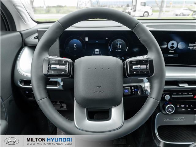2026 Hyundai IONIQ 9 Preferred w/Luxury Package (Stk: 019344) in Milton - Image 10 of 25